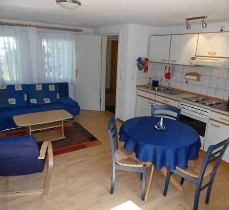 Boddenblick Apartment Dranske