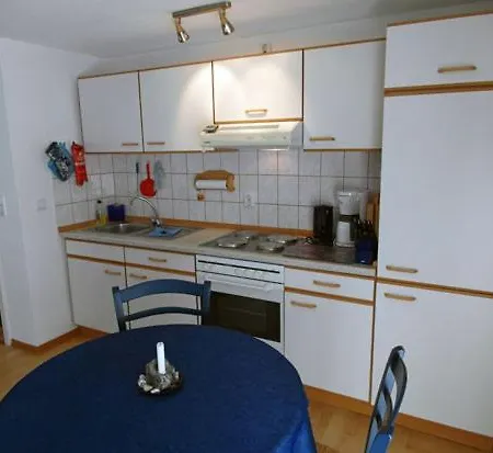 Boddenblick Apartment *