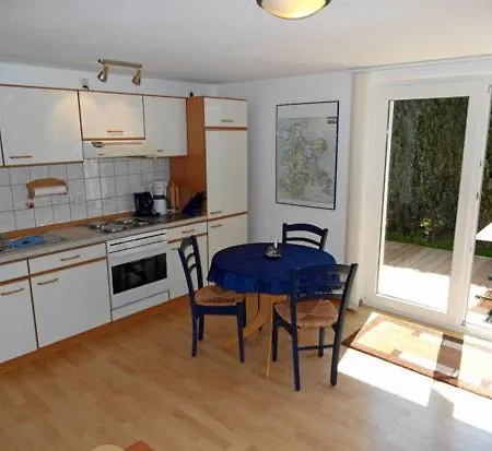 Apartment Boddenblick *