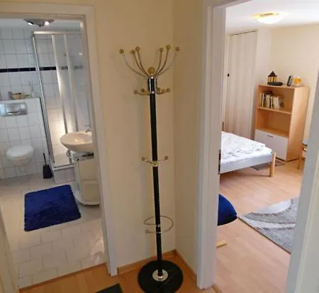 Boddenblick Apartment Dranske
